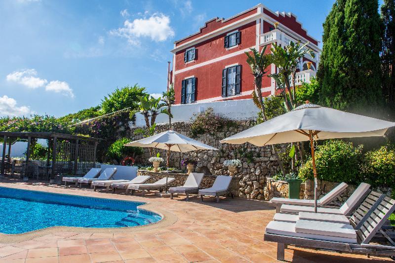 Son Granot Hotel Ес Кастел Екстериор снимка