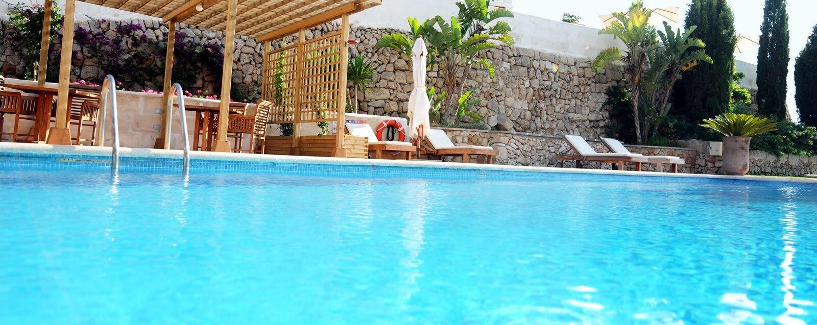 Son Granot Hotel Ес Кастел Екстериор снимка
